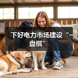 下好电力市场建设“一盘棋”(图2) 下好电力市场建设“一盘棋”(图2)