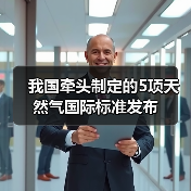 我国牵头制定的5项天然气国际标准发布(图1) 我国牵头制定的5项天然气国际标准发布(图1)
