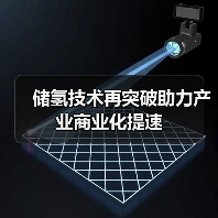 储氢技术再突破助力产业商业化提速(图2) 储氢技术再突破助力产业商业化提速(图2)
