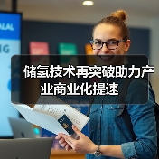 储氢技术再突破助力产业商业化提速(图3) 储氢技术再突破助力产业商业化提速(图3)