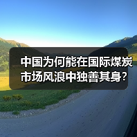 中国为何能在国际煤炭市场风浪中独善其身?(图4) 中国为何能在国际煤炭市场风浪中独善其身?(图4)