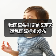 我国牵头制定的5项天然气国际标准发布(图4) 我国牵头制定的5项天然气国际标准发布(图4)