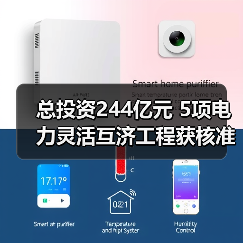 总投资244亿元 5项电力灵活互济工程获核准(图1) 总投资244亿元 5项电力灵活互济工程获核准(图1)