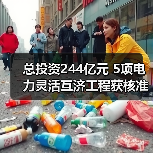 总投资244亿元 5项电力灵活互济工程获核准(图2) 总投资244亿元 5项电力灵活互济工程获核准(图2)