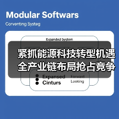 紧抓能源科技转型机遇 全产业链布局抢占竞争高地(图4) 紧抓能源科技转型机遇 全产业链布局抢占竞争高地(图4)