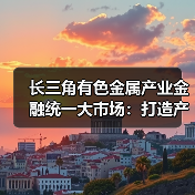 长三角有色金属产业金融统一大市场:打造产业协同发展新标杆(图4) 长三角有色金属产业金融统一大市场:打造产业协同发展新标杆(图4)