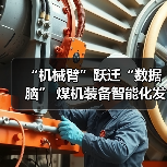 “机械臂”跃迁“数据脑” 煤机装备智能化发展提速（图3）
