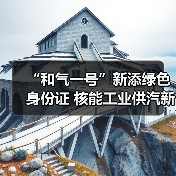 “和气一号”新添绿色身份证 核能工业供汽新成果发布(图4) “和气一号”新添绿色身份证 核能工业供汽新成果发布(图4)
