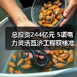 总投资244亿元 5项电力灵活互济工程获核准(图2) 总投资244亿元 5项电力灵活互济工程获核准(图2)