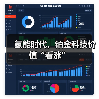氢能时代，铂金科技价值“看涨”（图1）