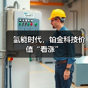 氢能时代，铂金科技价值“看涨”（图4）