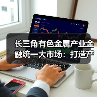 长三角有色金属产业金融统一大市场:打造产业协同发展新标杆(图1) 长三角有色金属产业金融统一大市场:打造产业协同发展新标杆(图1)