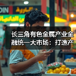 长三角有色金属产业金融统一大市场:打造产业协同发展新标杆(图3) 长三角有色金属产业金融统一大市场:打造产业协同发展新标杆(图3)