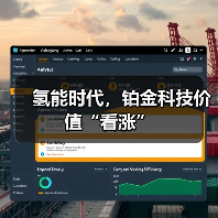 氢能时代，铂金科技价值“看涨”（图3）