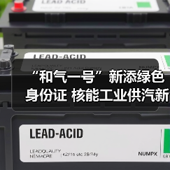 “和气一号”新添绿色身份证 核能工业供汽新成果发布（图2）