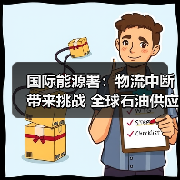 国际能源署:物流中断带来挑战 全球石油供应仍充足(图3) 国际能源署:物流中断带来挑战 全球石油供应仍充足(图3)